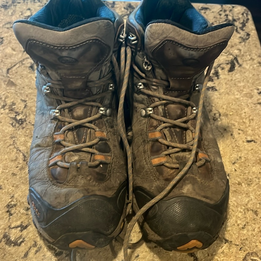 Oboz 10.5 Wide Boot